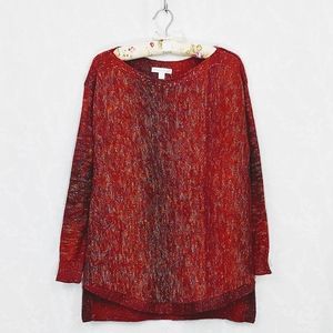 Westport Multicolor Boat Neck Sweater